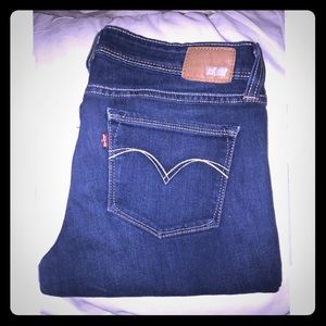 Levi’s Demi Curve skinny jeans